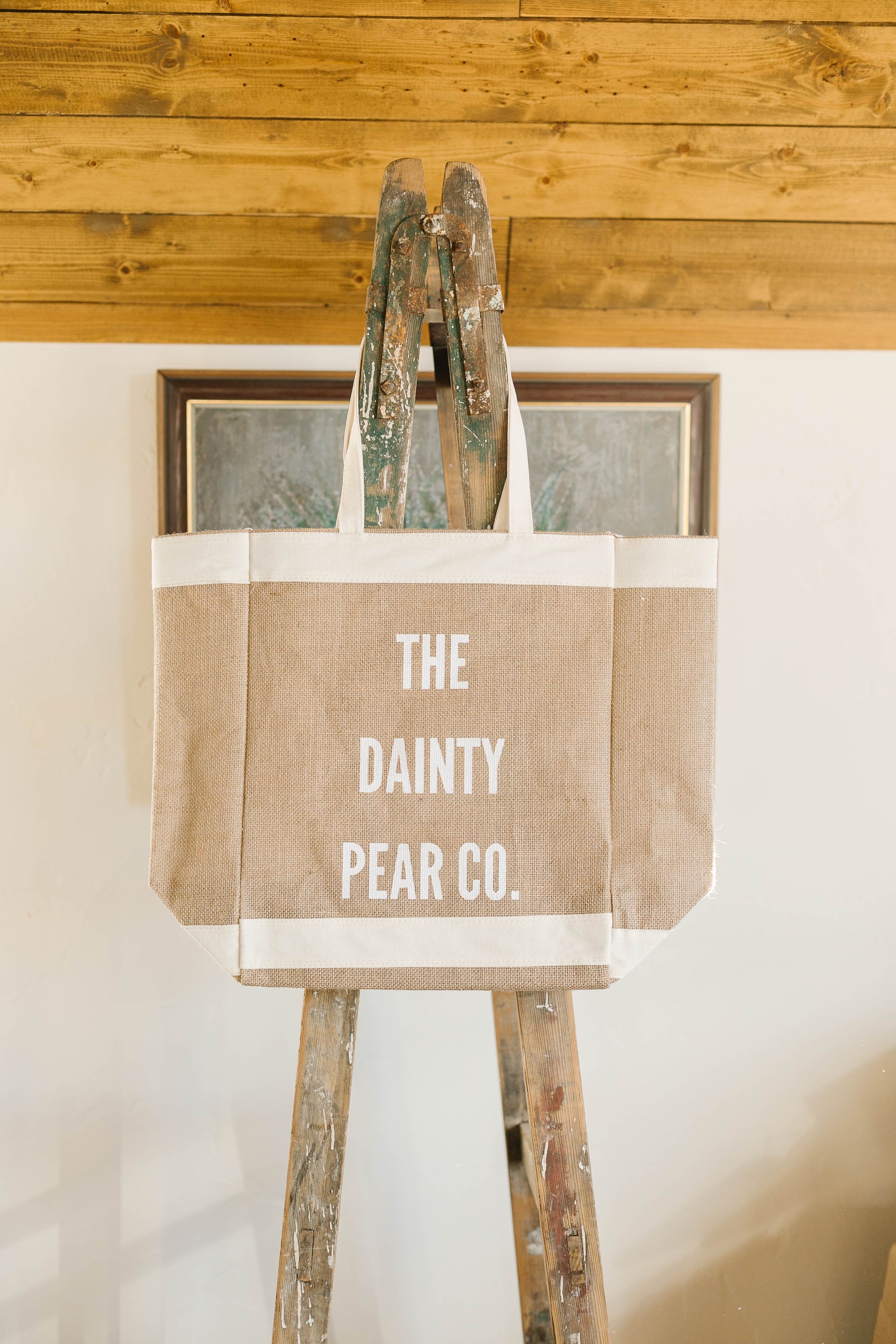 TDPCo Jute Bag