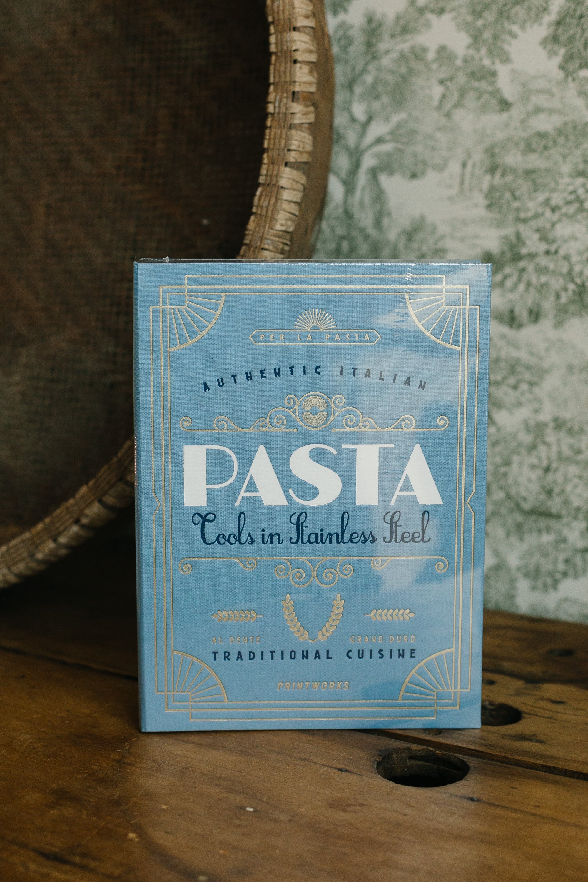 The Essentials - Pasta Tools
