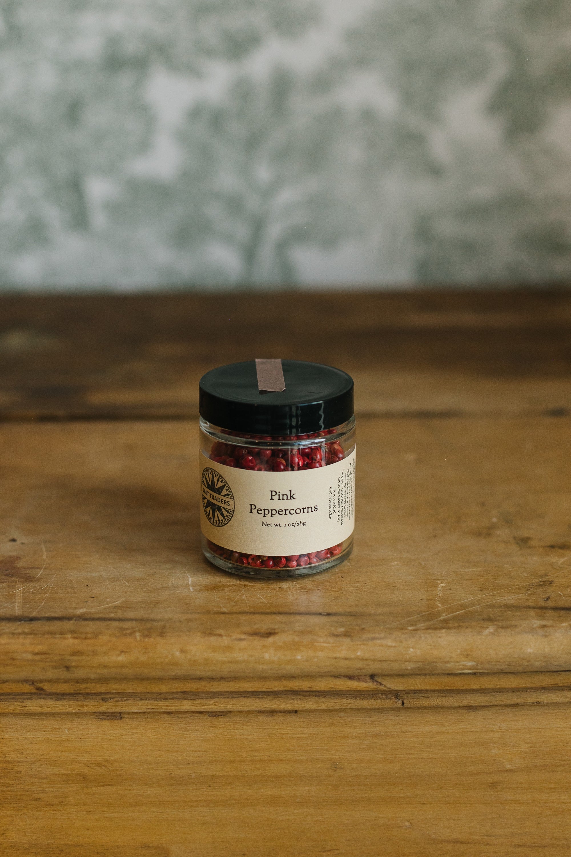 Pink Peppercorns