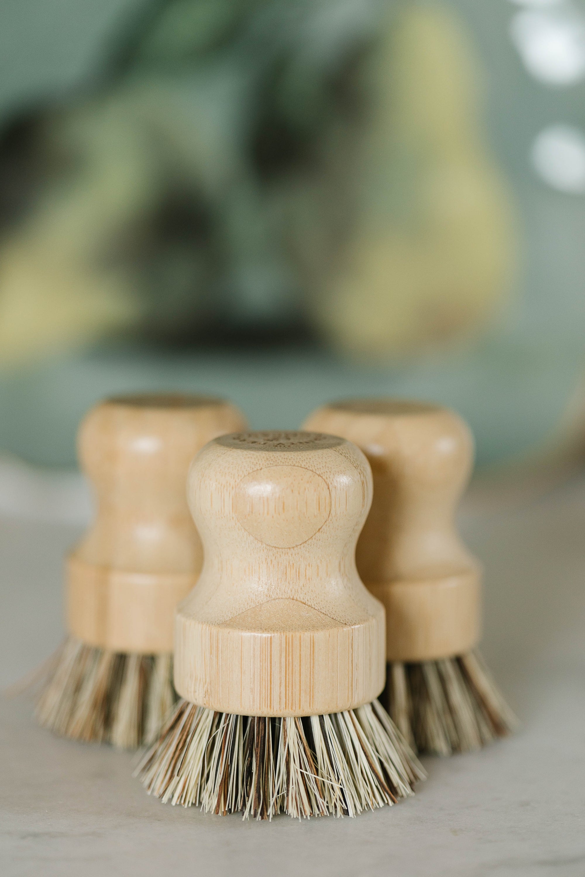 3-Piece Brush Set