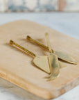 3 Piece Long Handle Charcuterie Set