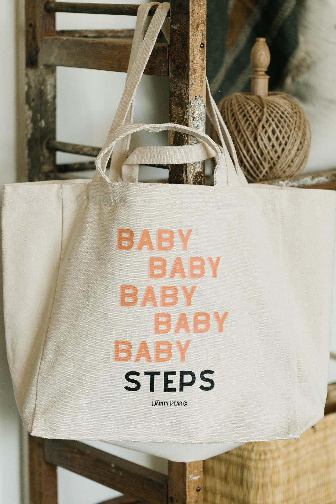 Baby Steps Bag