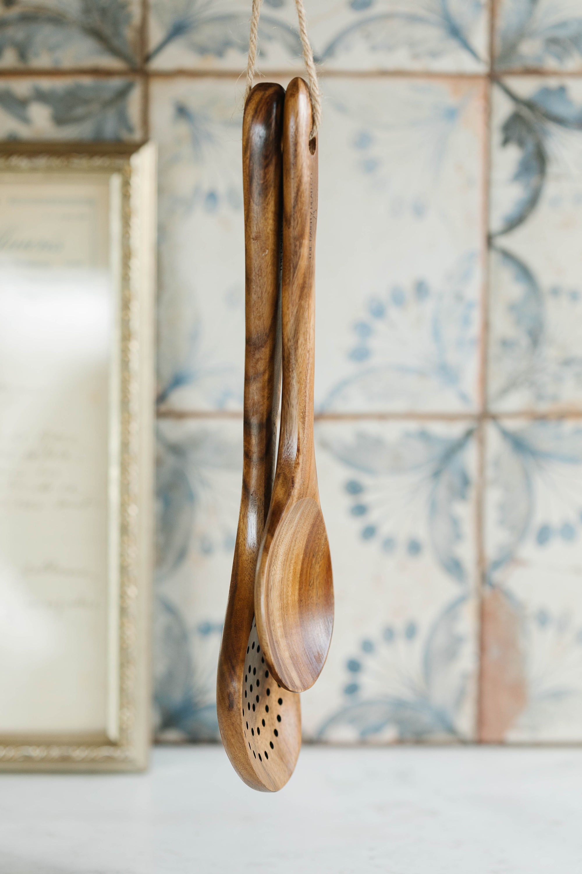 Wooden Spoon Set