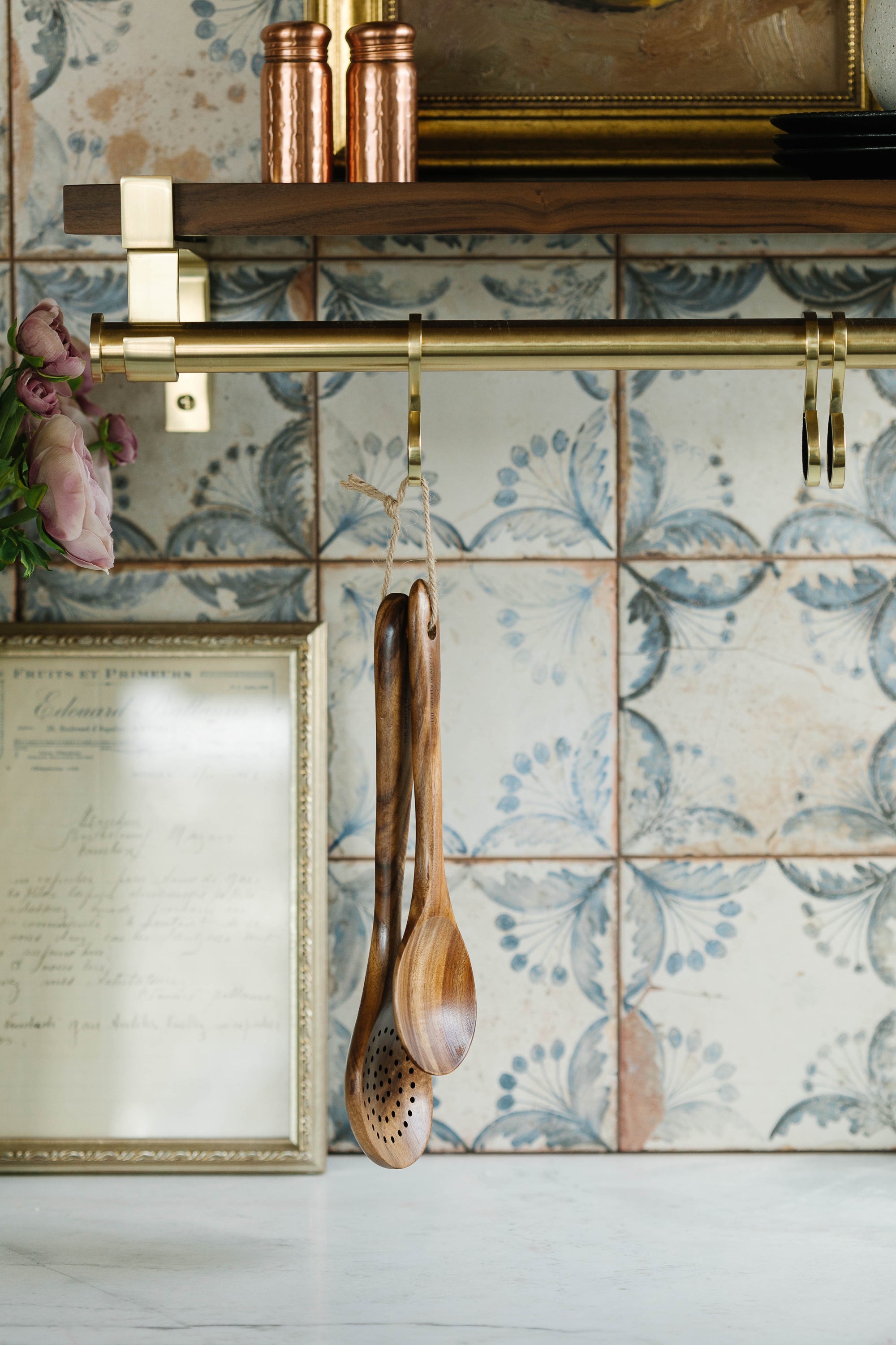 Wooden Spoon Set