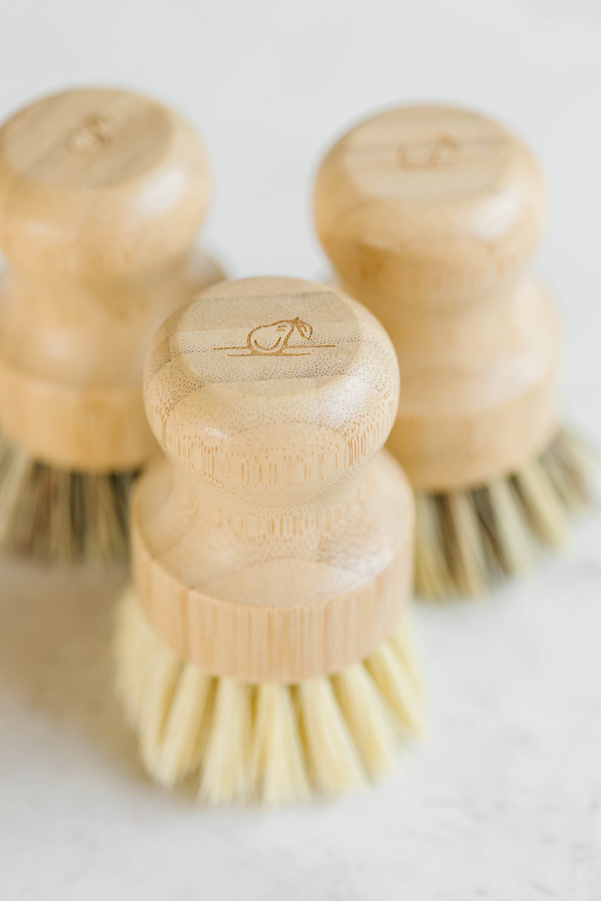 3-Piece Brush Set