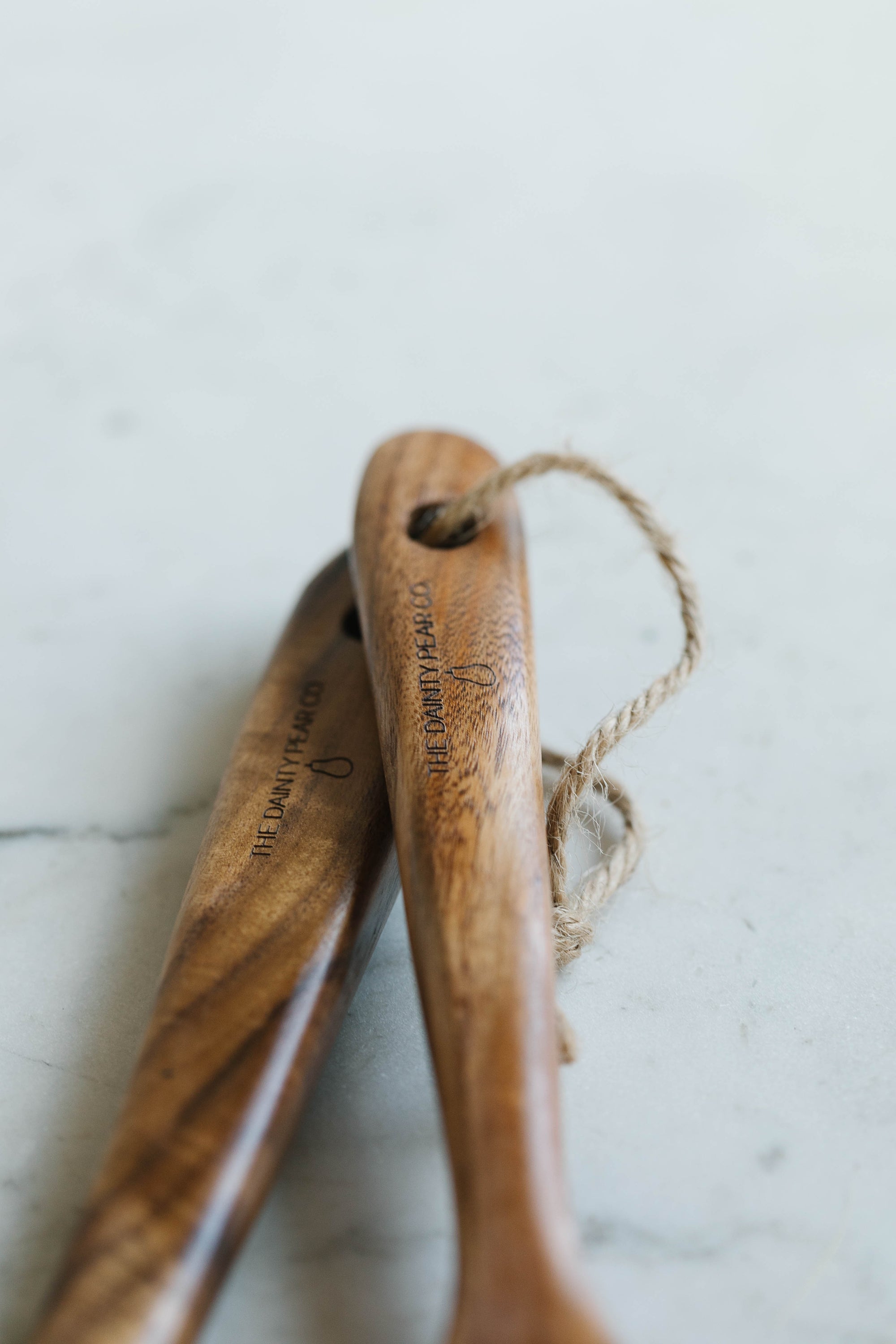 Wooden Spoon Set