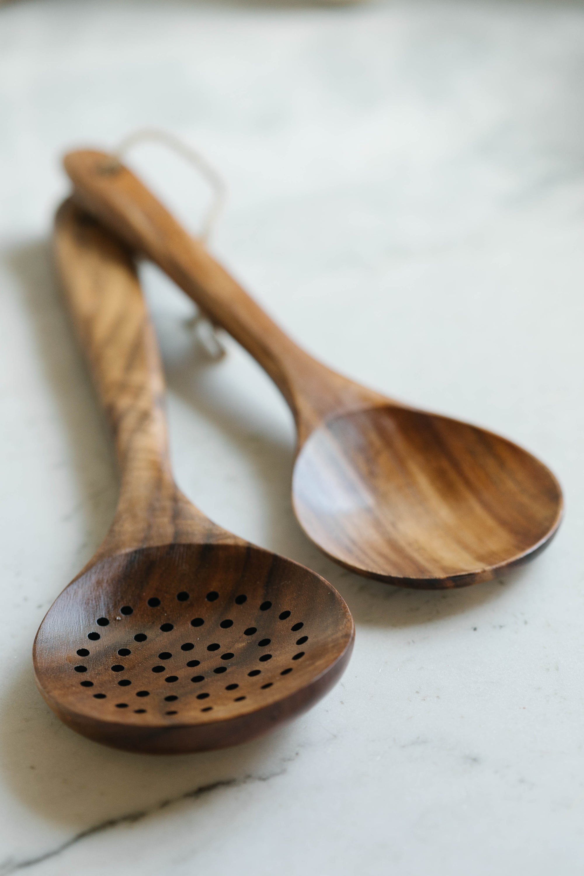 Wooden Spoon Set