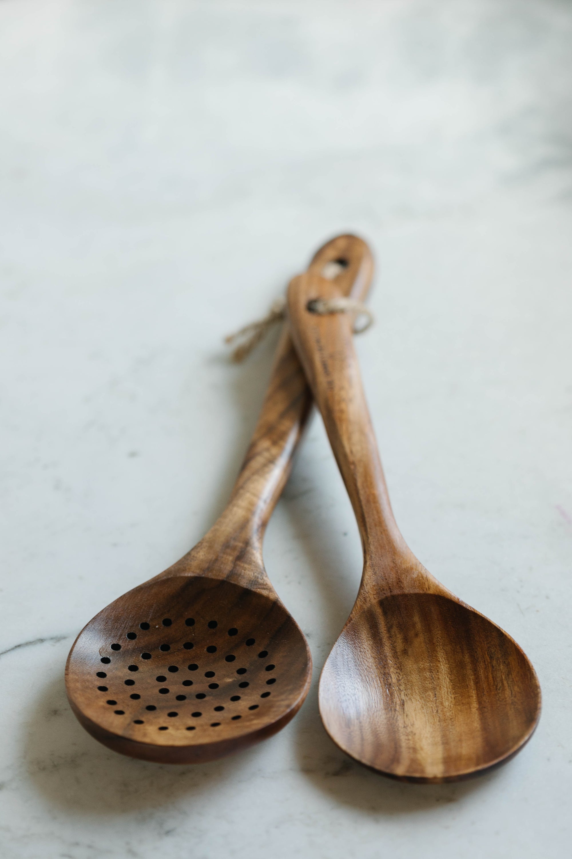 Wooden Spoon Set