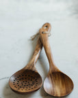 Wooden Spoon Set
