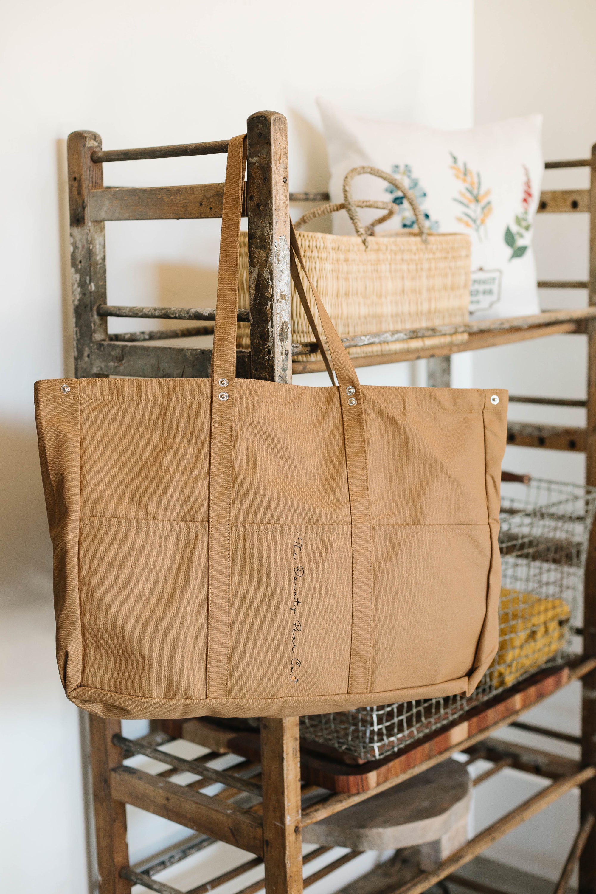 Garden Tote Bag