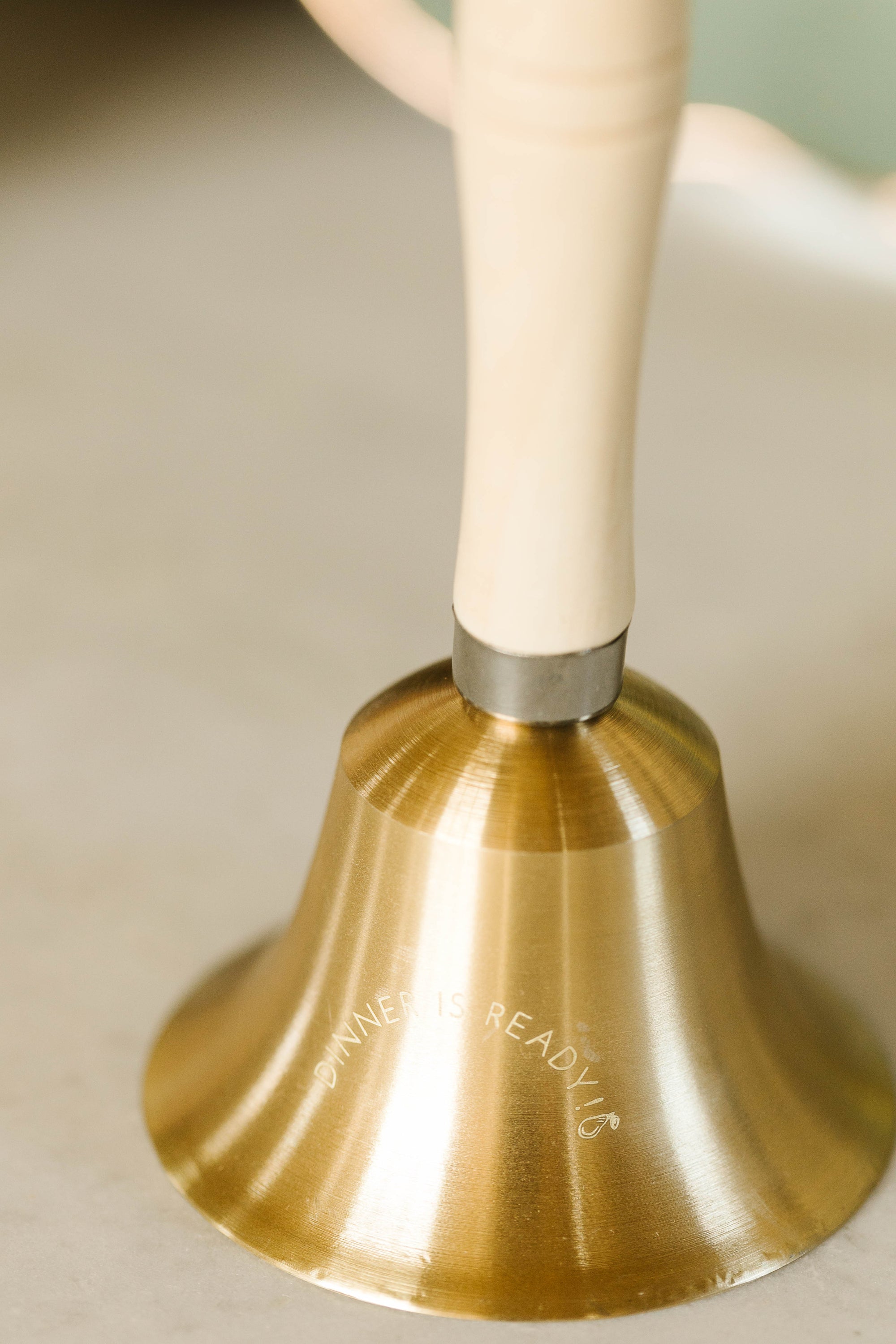 TDP Dinner Bell