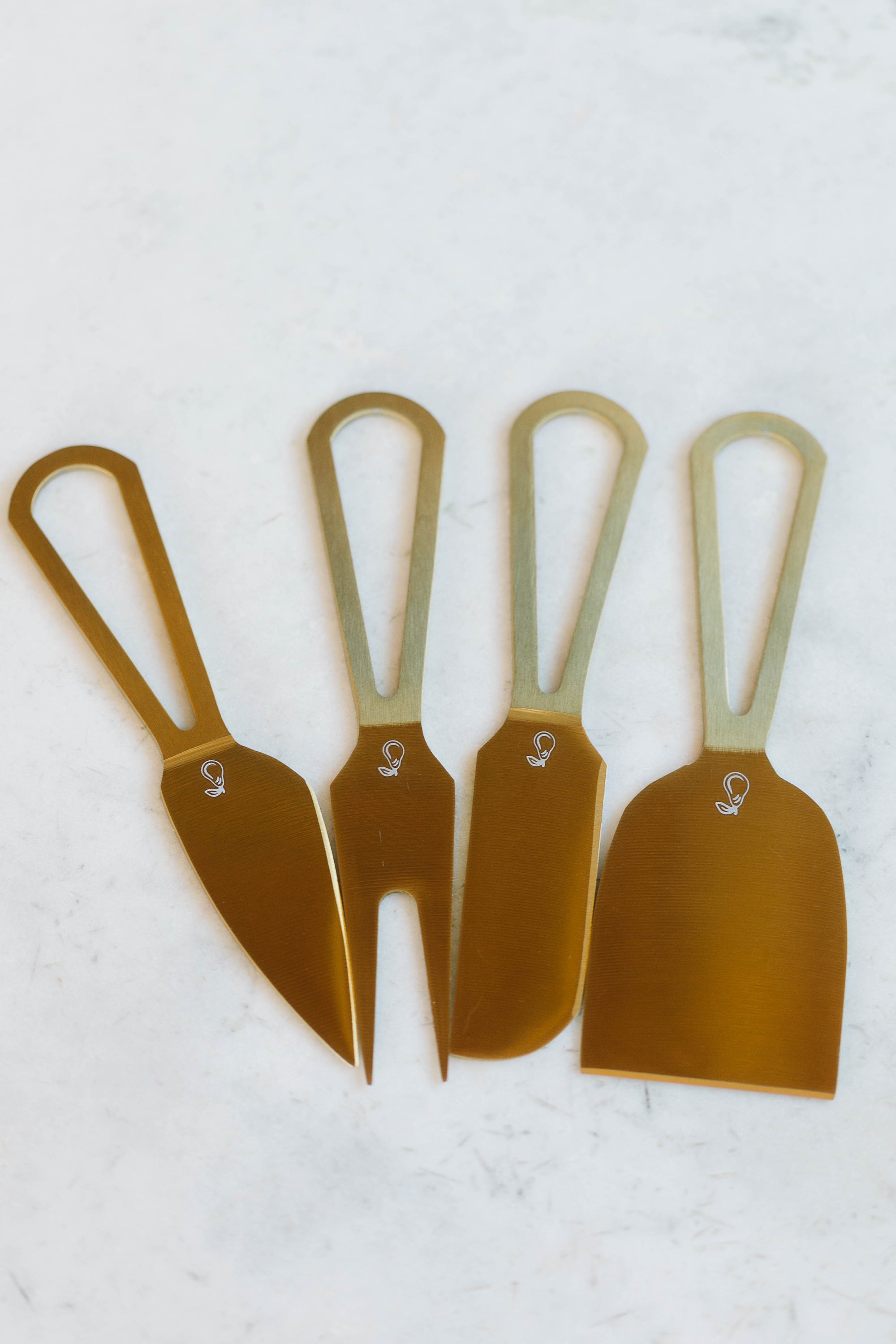 Flat Charcuterie Set