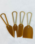 Flat Charcuterie Set