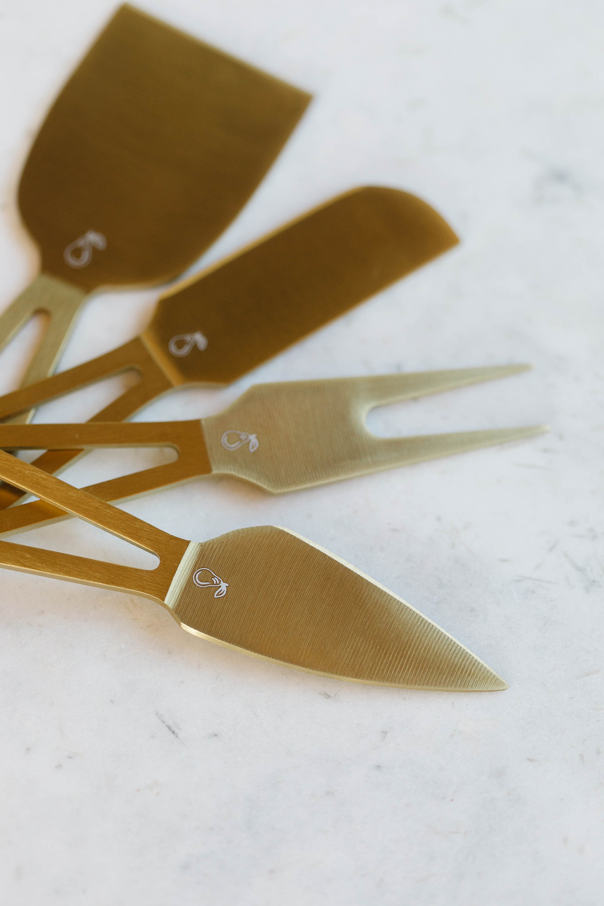 Flat Charcuterie Set