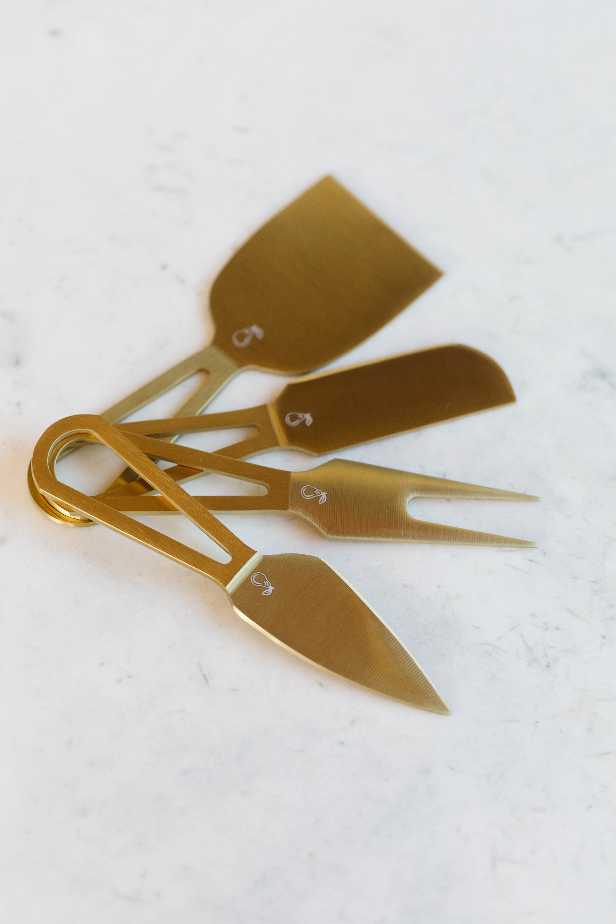 Flat Charcuterie Set