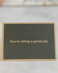 TDPCO Greeting Card Set