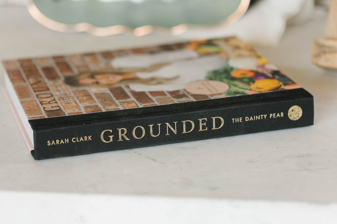 Grounded “Feel-Good, Real Food” Cookbook