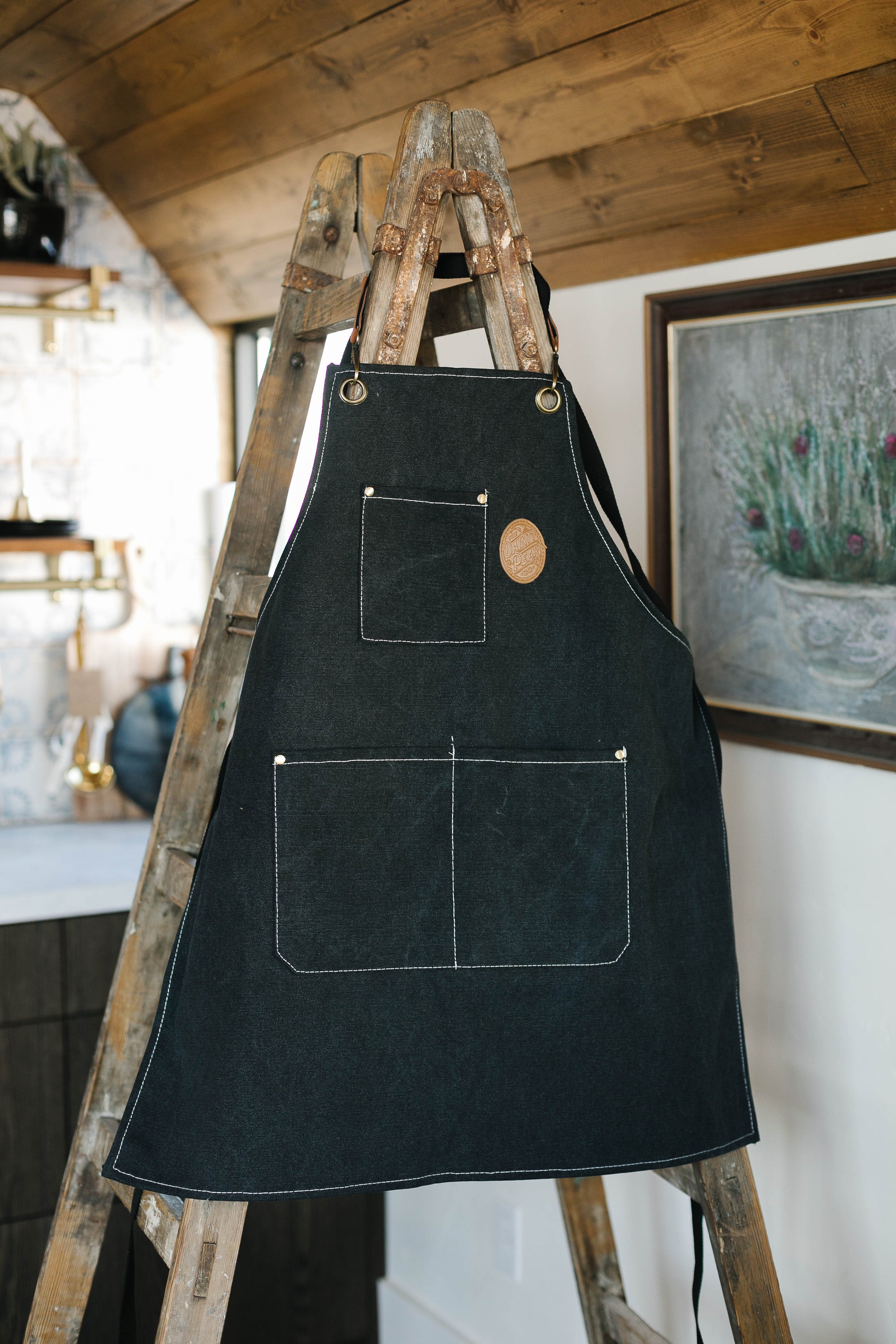 Canvas Apron
