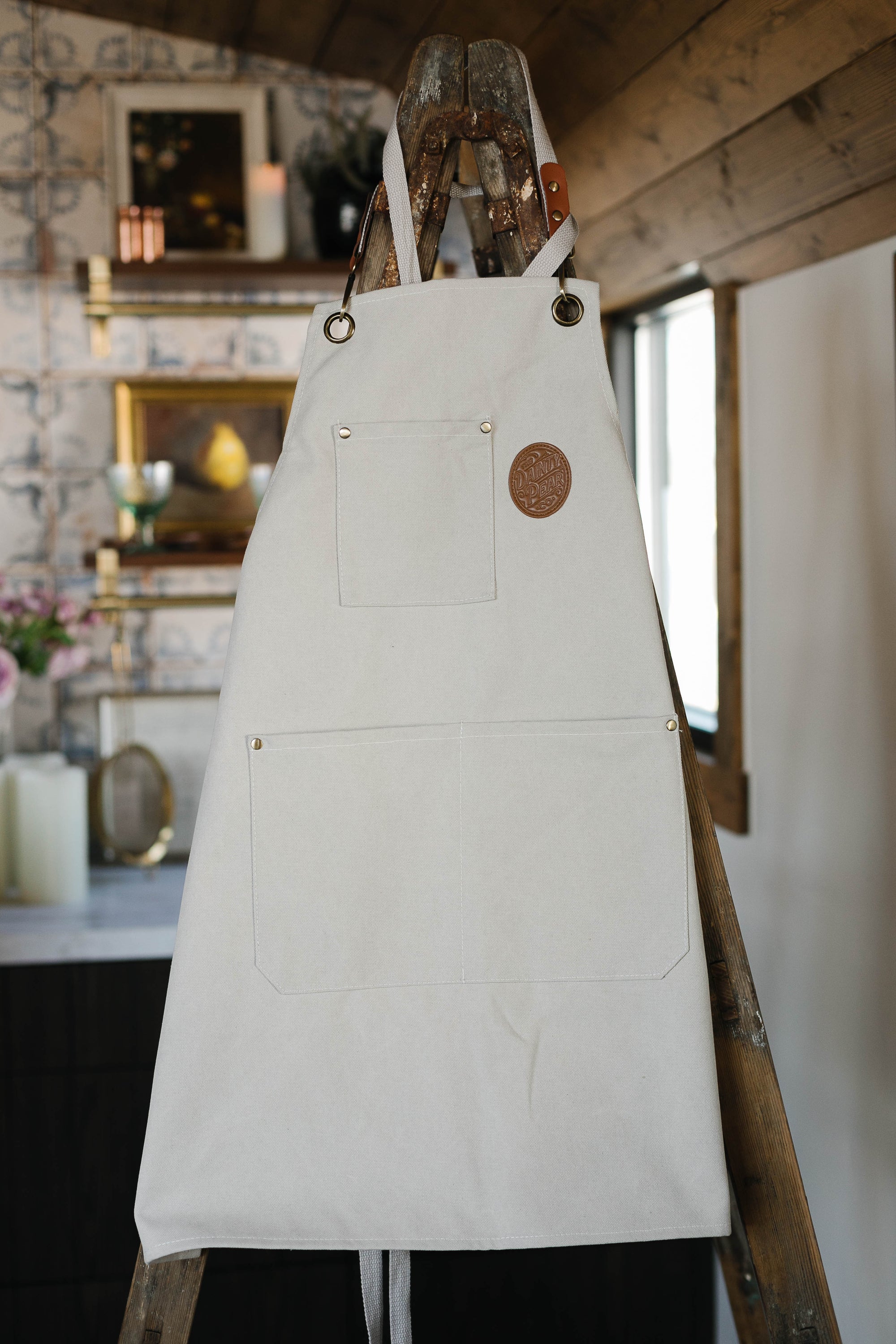 Canvas Apron