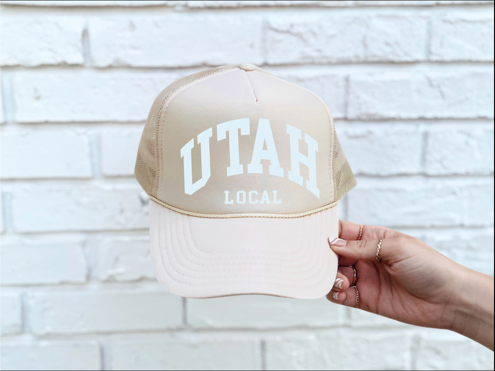 Utah Local Hat