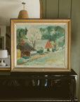 "Rural European Farmsteads"