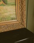 "Farmhouse Among the Fields"