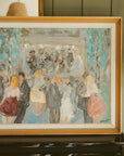 "Midsummer Dance" by G. Wikström