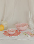 7.5" Floral Bloom Plate