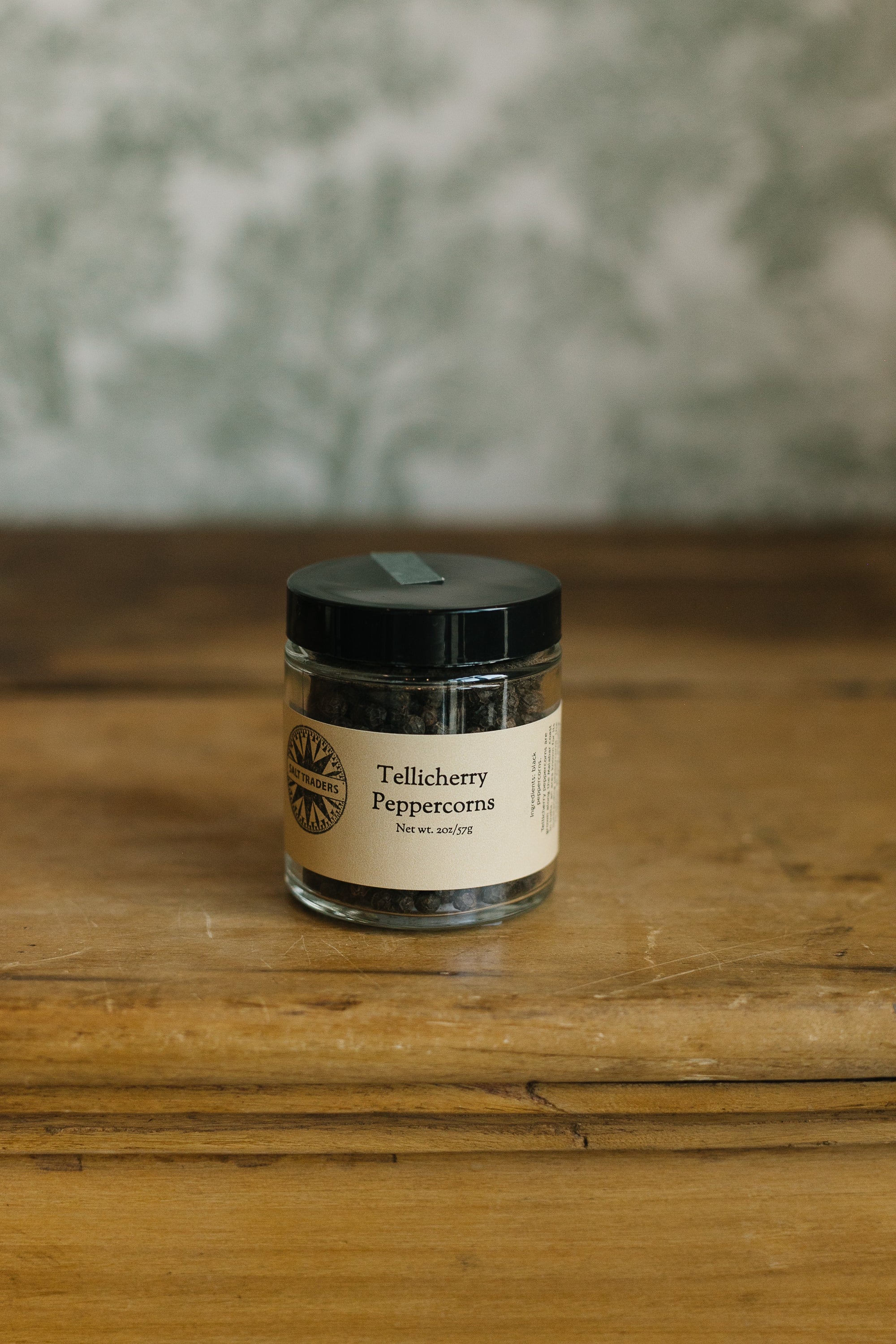 Tellicherry Black Pepper