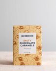 Chocolate Caramels - Pure Sea Salt Caramel Candy