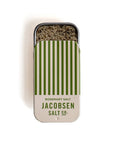 Infused Rosemary Sea Salt Slide Tin