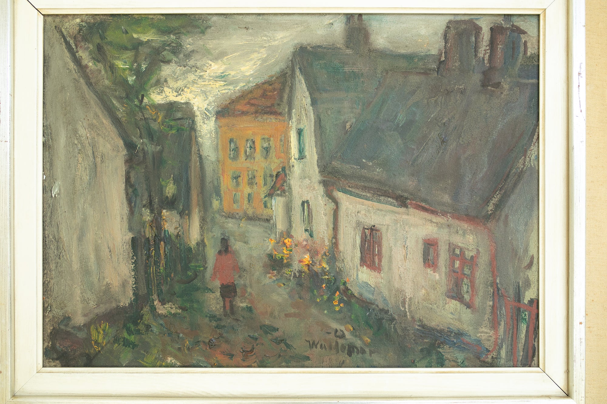 European Vintage Art - 17