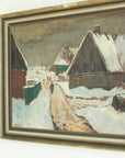 European Vintage Art - 4064