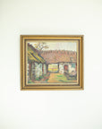 European Vintage Art - 3329