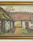 European Vintage Art - 3329