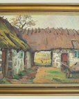 Cottage Scene