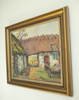 European Vintage Art - 3329
