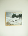 European Vintage Art - 3282