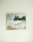 European Vintage Art - 3282
