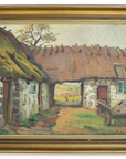 Cottage Scene