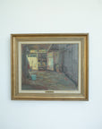 European Vintage Art - 3972