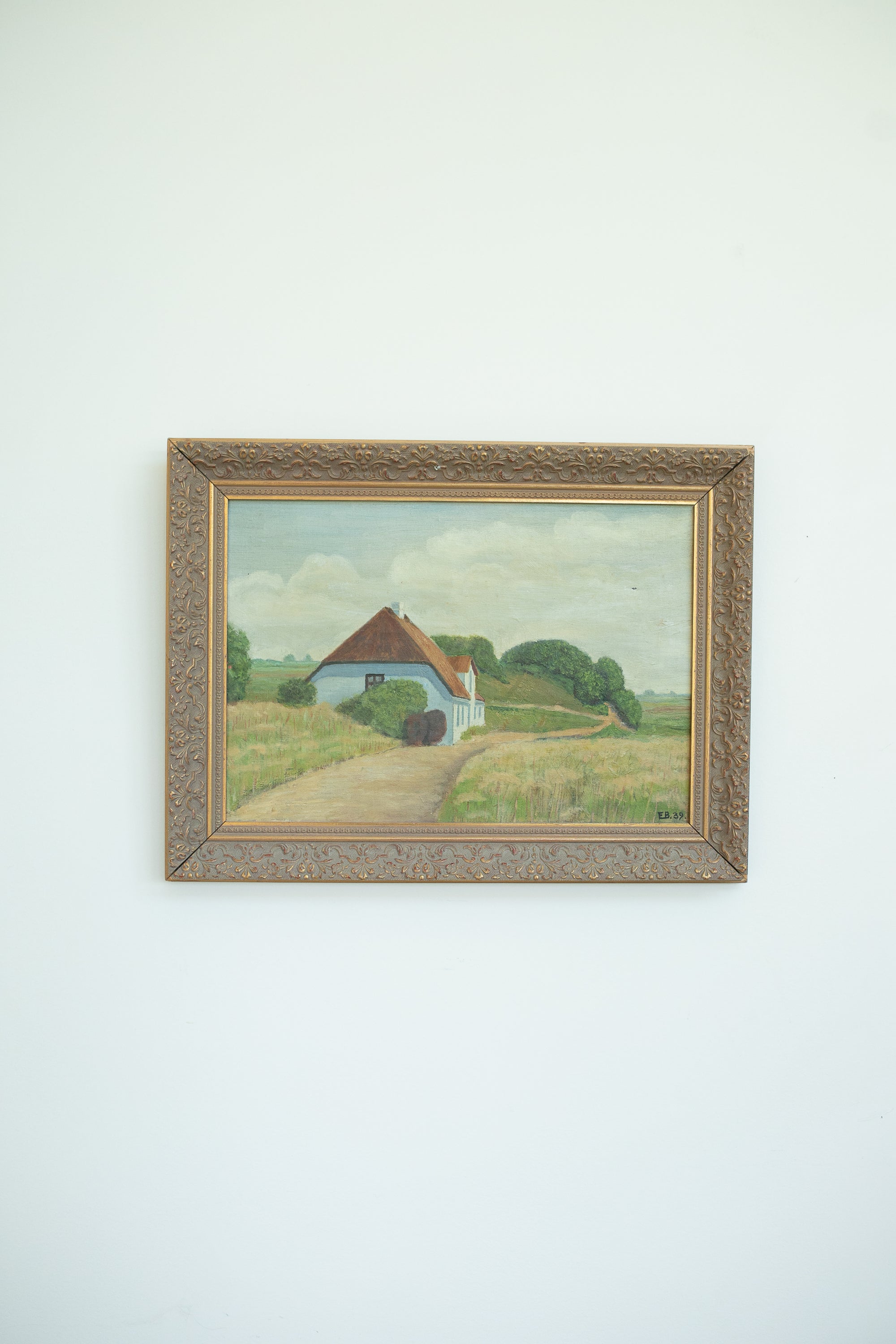 European Vintage Art - 3375