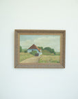 European Vintage Art - 3375