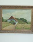 European Vintage Art - 3375