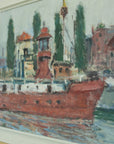 European Vintage Art - 3858