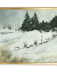 European Vintage Art - 3282