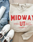 Midway UT Longitude Softstyle