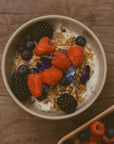 Brown Bowl Large