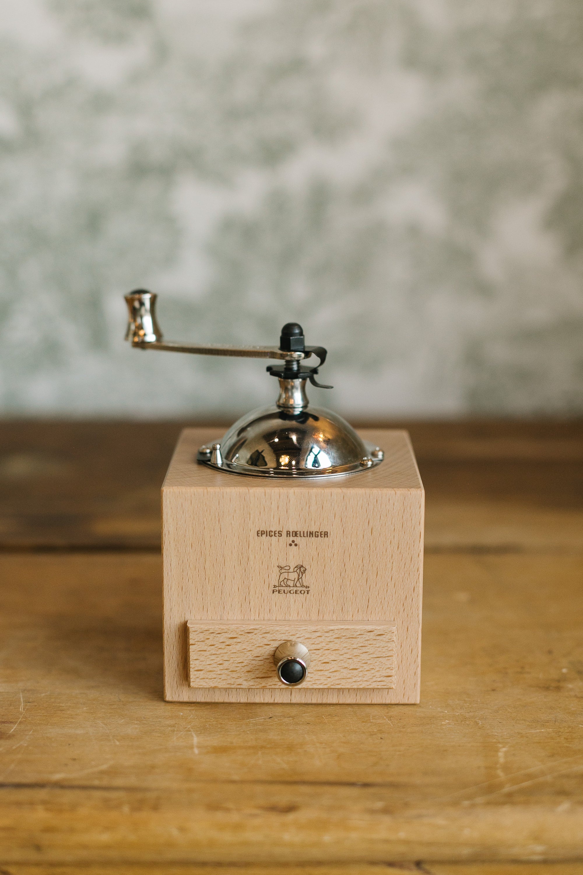Salt and Pepper Shakers and Grinders