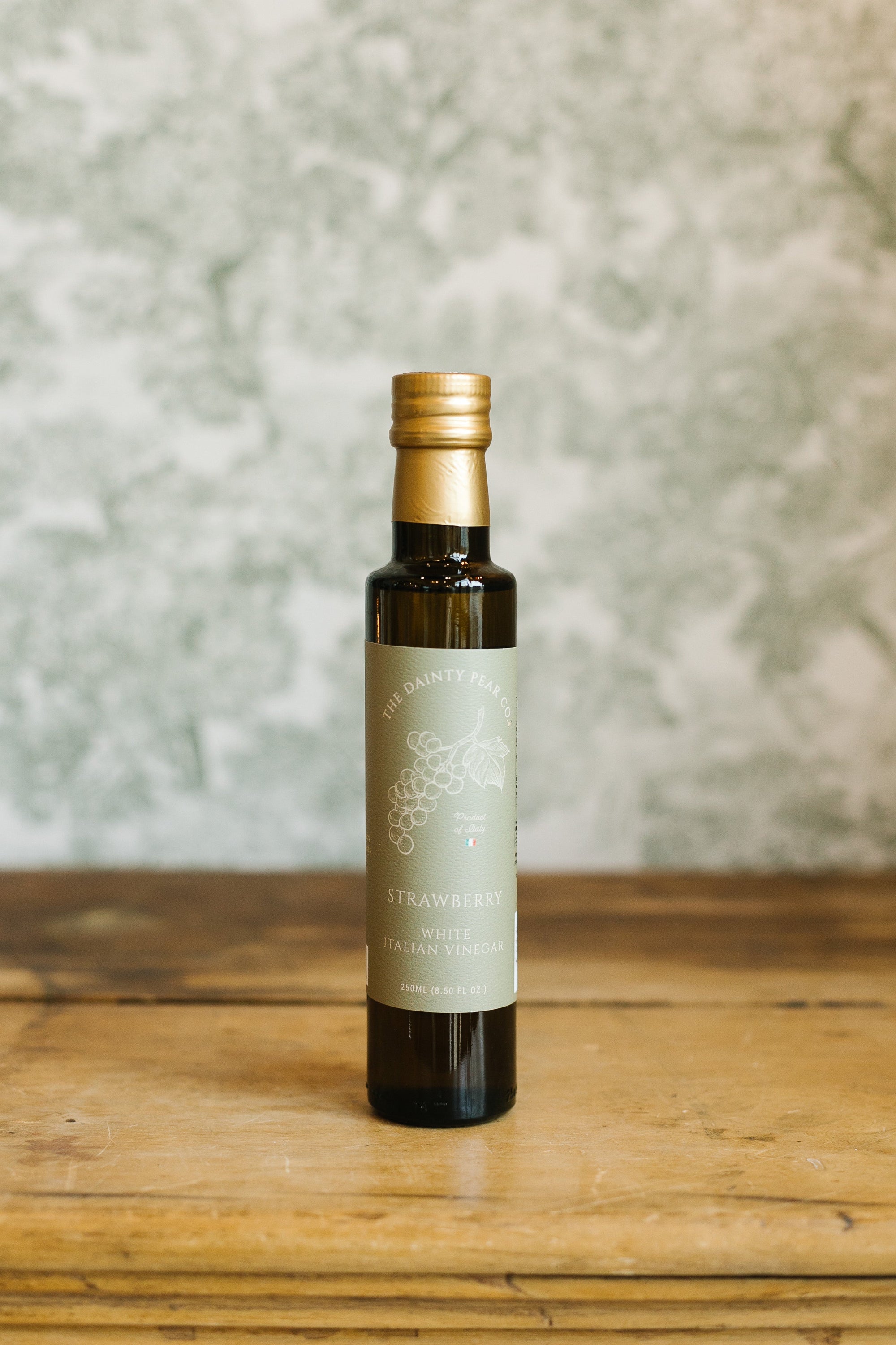 TDPCO White Italian Vinegars